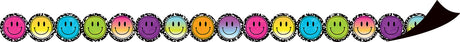 Smiley Faces Magnetic Border