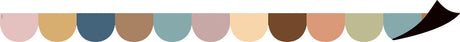 Everyone is Welcome Scalloped Magnetic Border