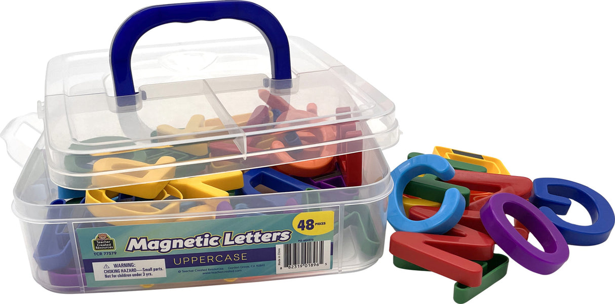 Magnetic Letters - Uppercase