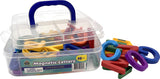 Magnetic Letters - Uppercase
