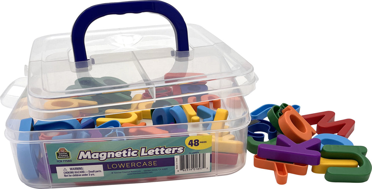 Magnetic Letters - Lowercase