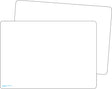 Double-Sided Premium Blank Dry Erase Boards