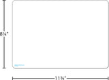 Double-Sided Premium Blank Dry Erase Boards