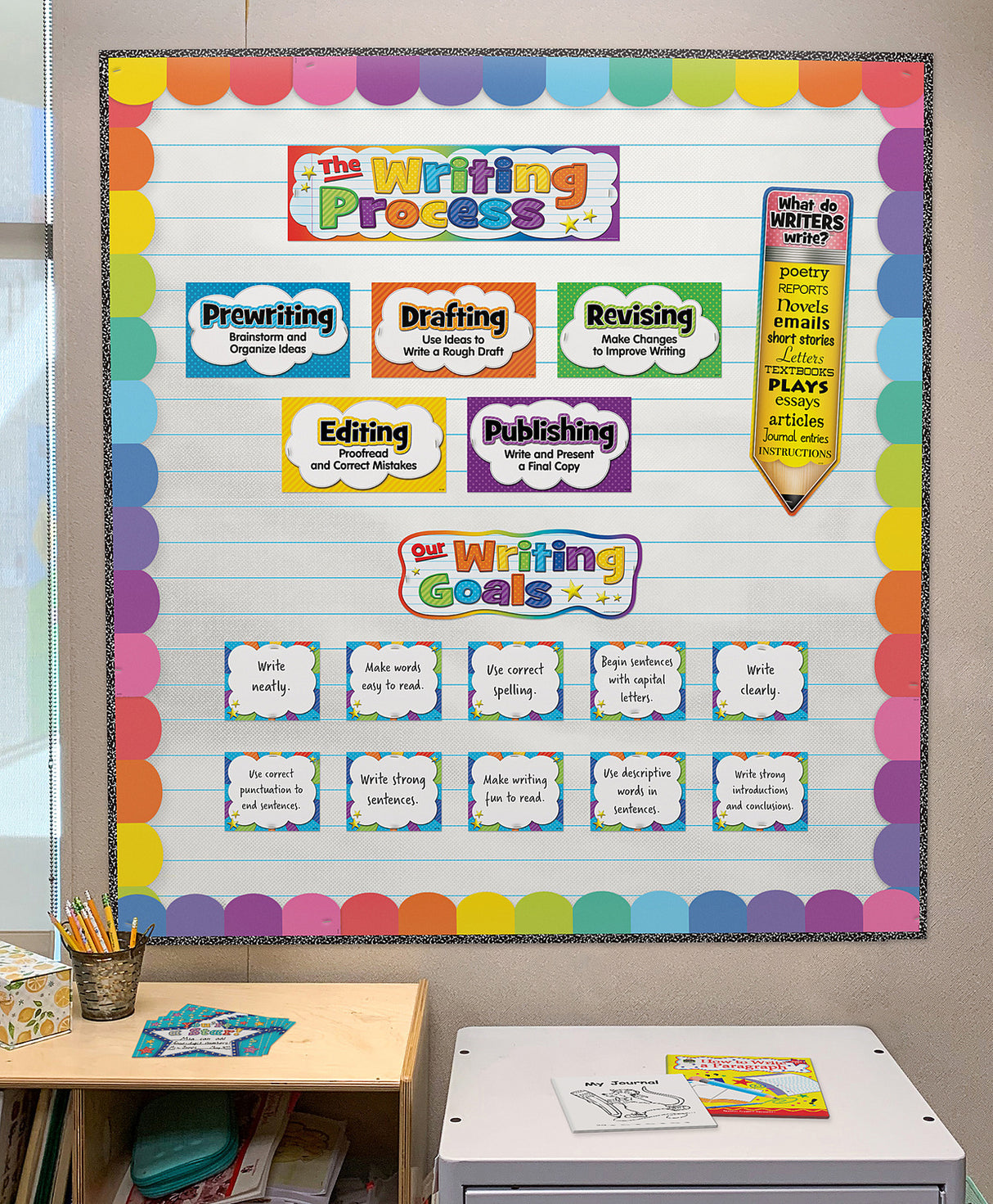 Lined Better Than Paper® Bulletin Board Roll