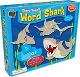 Word Shark: Short Vowels Game