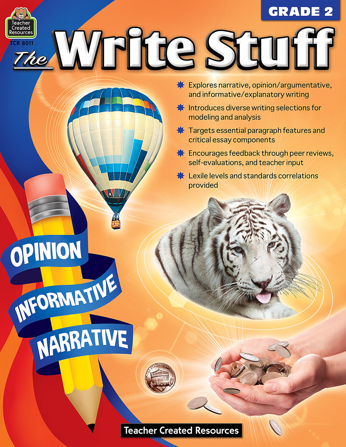 The Write Stuff (Gr. 2)