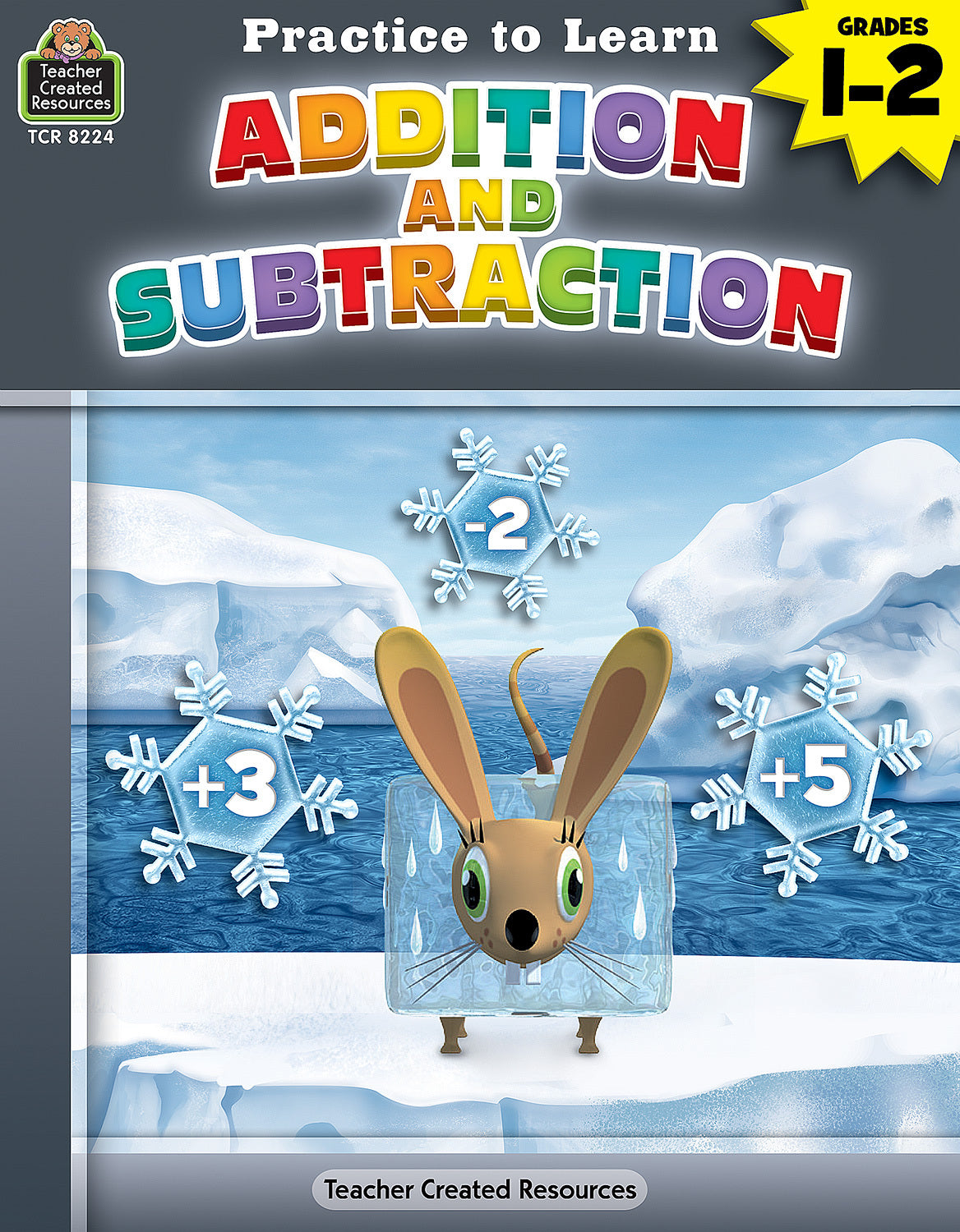 Practice to Learn: Addition and Subtraction (Gr. 1–2)