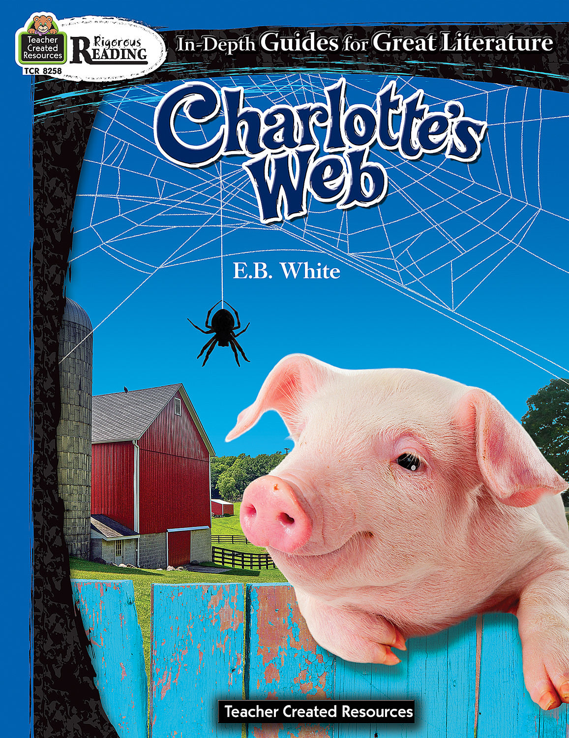 Rigorous Reading: Charlotte's Web