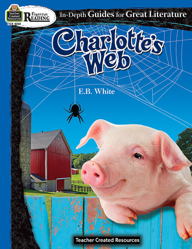 Rigorous Reading: Charlotte's Web