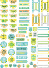 ​Lemon Zest Lesson Planner