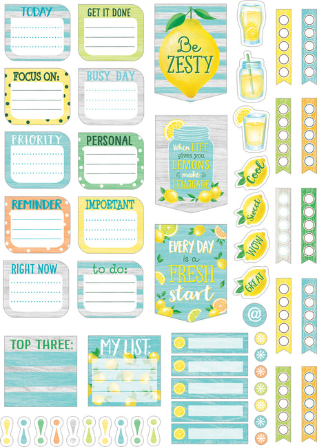 ​Lemon Zest Lesson Planner