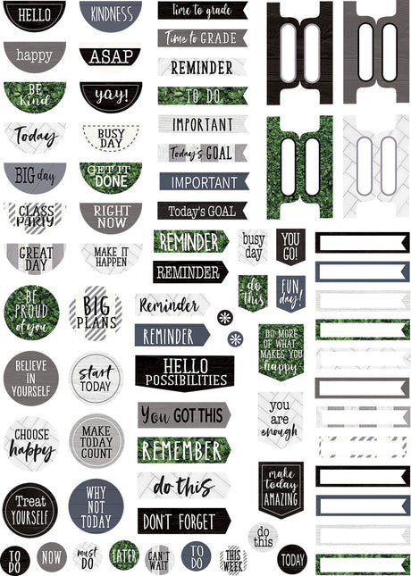 Modern Farmhouse Lesson Planner