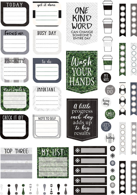 Modern Farmhouse Lesson Planner