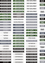 Modern Farmhouse Lesson Planner