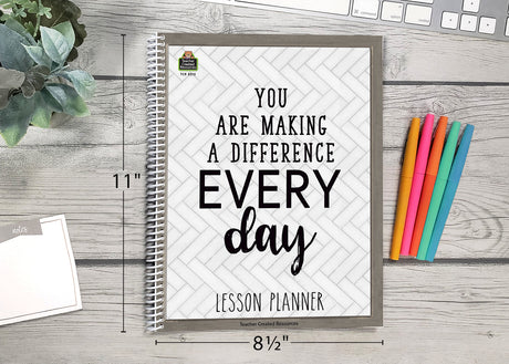 Modern Farmhouse Lesson Planner