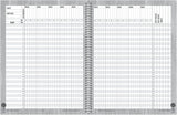 Modern Farmhouse Record Book