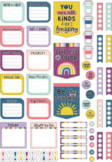 Oh Happy Day Lesson Planner