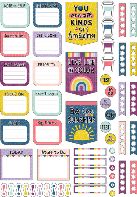 Oh Happy Day Lesson Planner