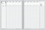 Oh Happy Day Record Book