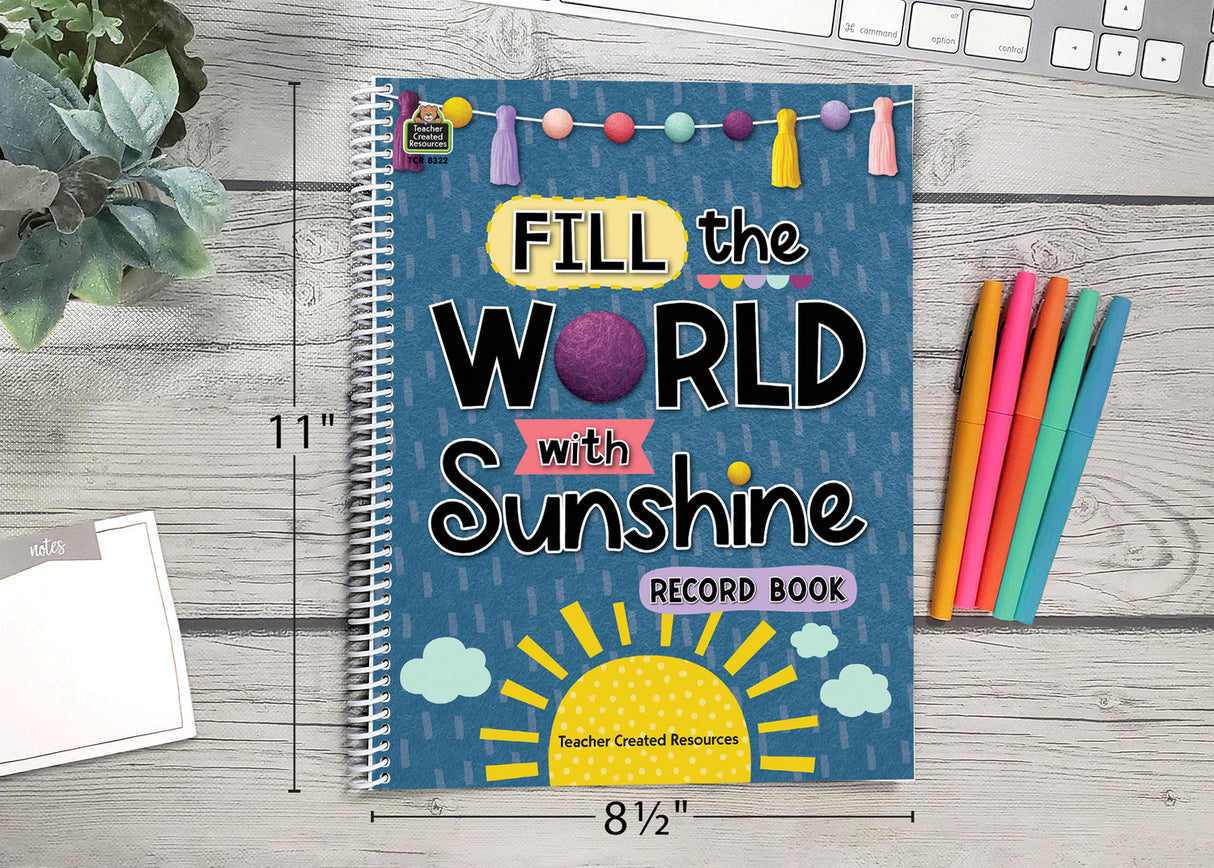 Oh Happy Day Record Book