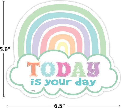 Pastel Pop Positive Sayings Accents