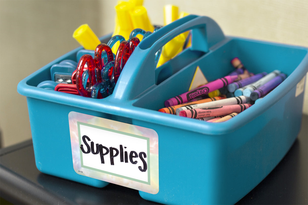 Pastel Pop Name Tags/Labels - Multi-Pack