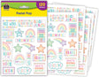 Pastel Pop Stickers