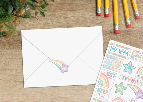 Pastel Pop Stickers