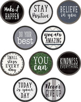 Modern Farmhouse Positive Sayings Accents