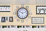 Modern Farmhouse Blank Cards Mini Accents
