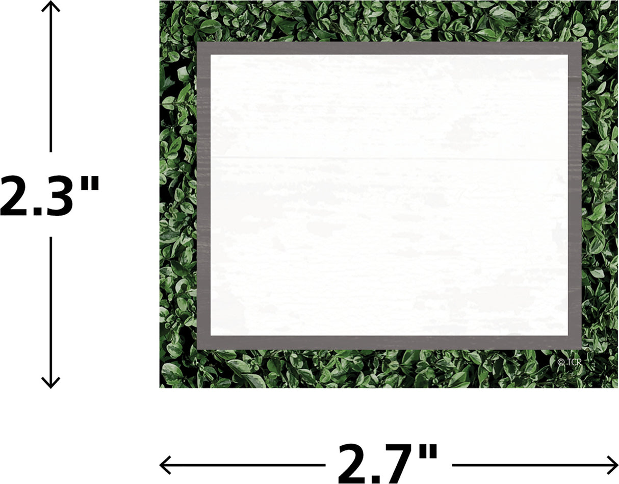 Modern Farmhouse Blank Cards Mini Accents