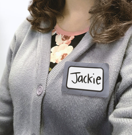 Modern Farmhouse Name Tags/Labels - Multi-Pack