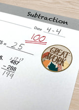Home Sweet Classroom Fall Stickers