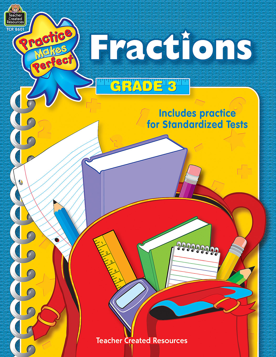 PMP: Fractions (Gr. 3)