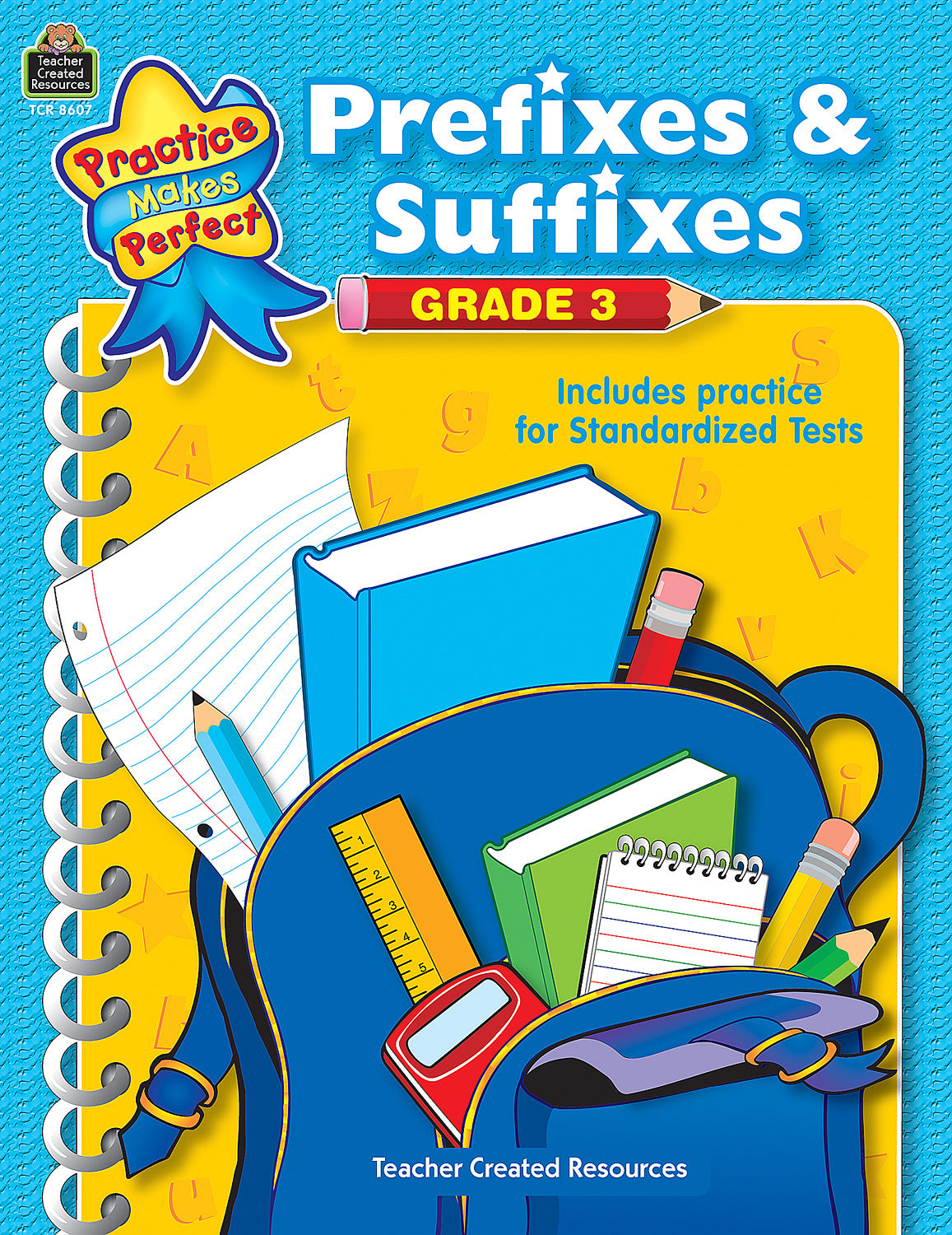 PMP: Prefixes & Suffixes (Gr. 3)