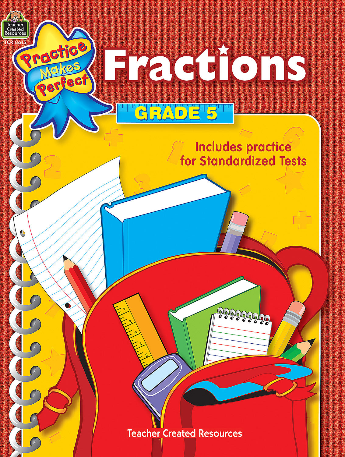 PMP: Fractions (Gr. 5)