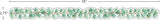 Eucalyptus Die-Cut Border Trim