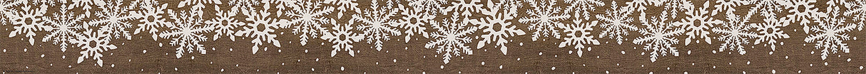 Home Sweet Classroom Winter Straight Border Trim