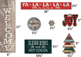 Home Sweet Classroom Winter Mini Bulletin Board