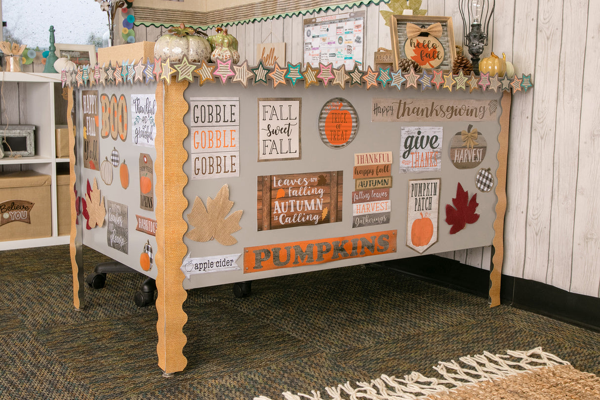 Home Sweet Classroom Happy Fall Mini Bulletin Board