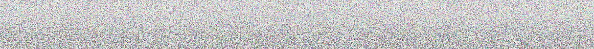 Silver Sparkle Straight Border Trim