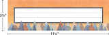 Moving Mountains Flat Name Plates