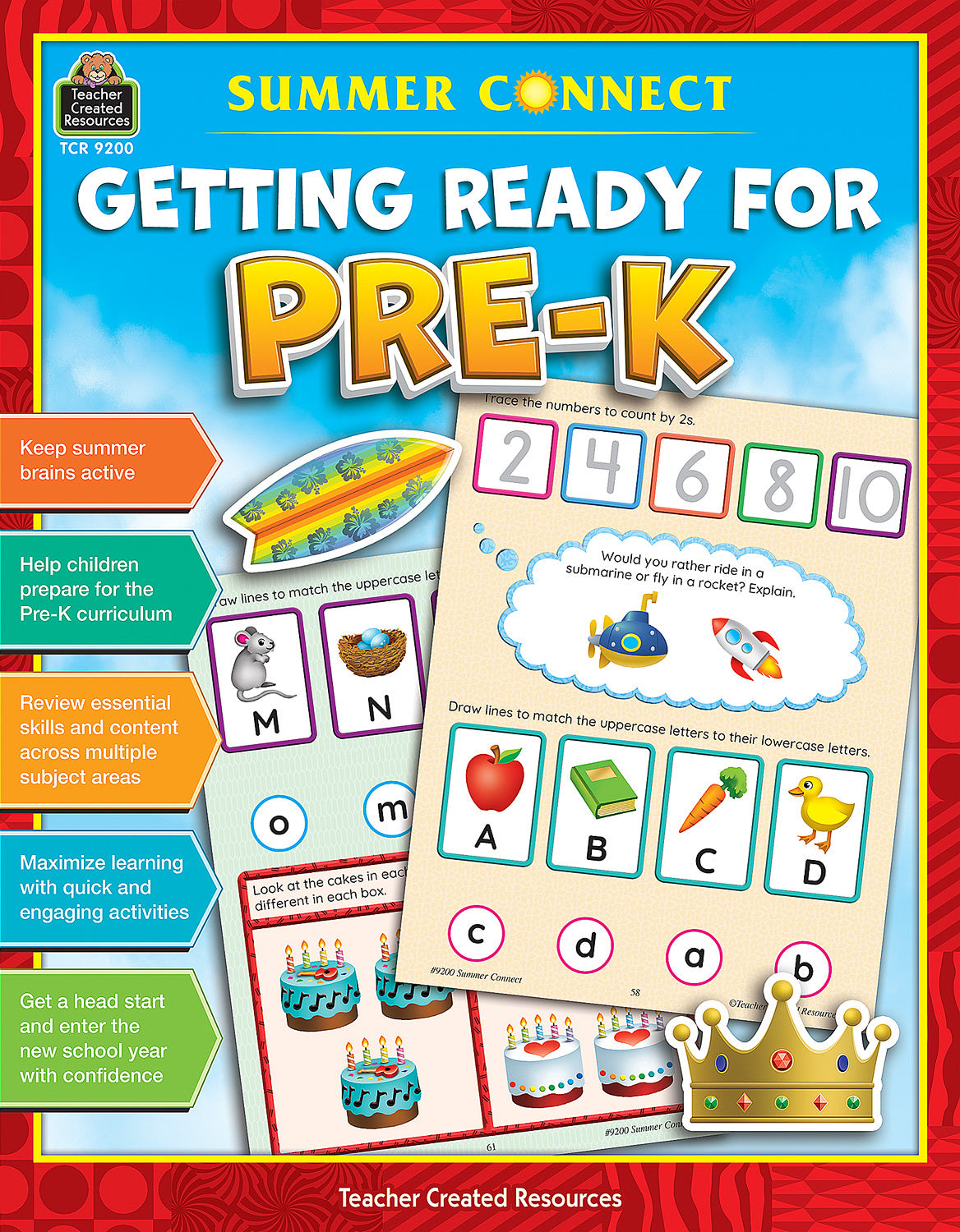 Summer Connect: Getting Ready for PreK