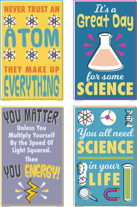 Science Fun Charts