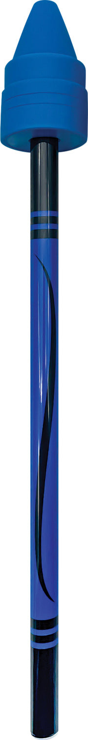 Blue Crayon Pointer