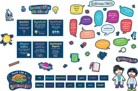 Science Talk Bulletin Board