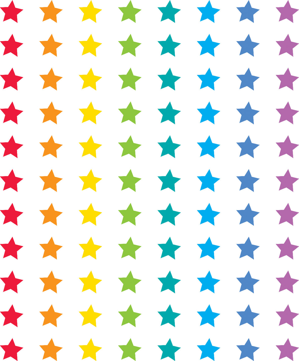 Super Star Reward Trackers with Stickers