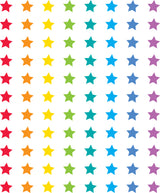 Super Star Reward Trackers with Stickers