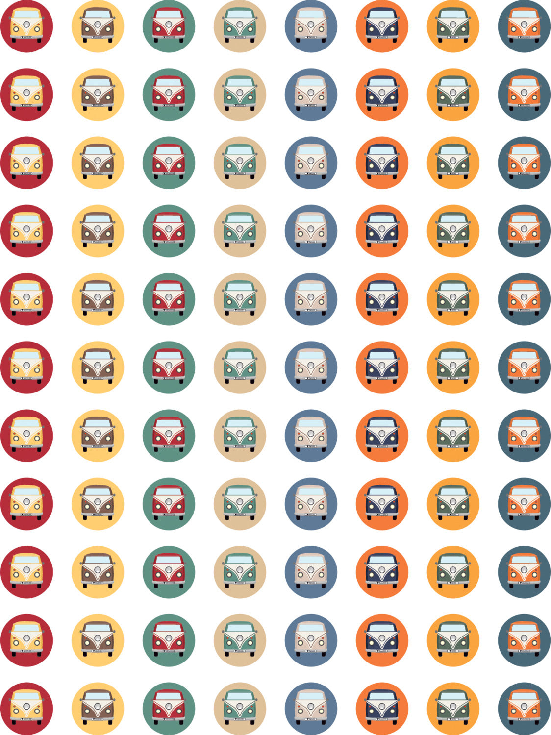 Moving Mountains Road Trip Reward Trackers with Stickers