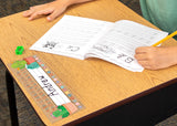 Happy Cactus Crew Flat Name Plates